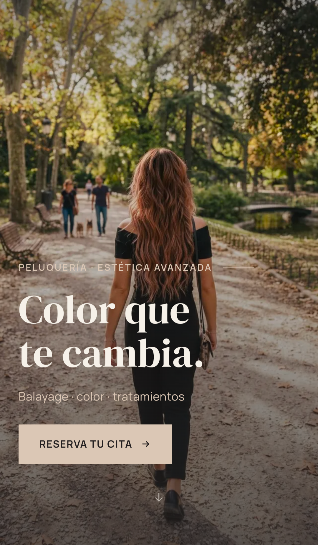 Peluquería 